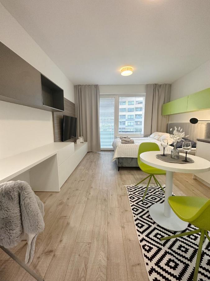 Dmr Apartments Cityhall Kosice Exterior photo
